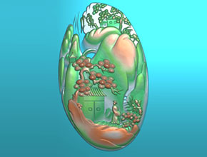 玉石雕刻机精雕图库中心_享刻玉鼎雕刻机品牌