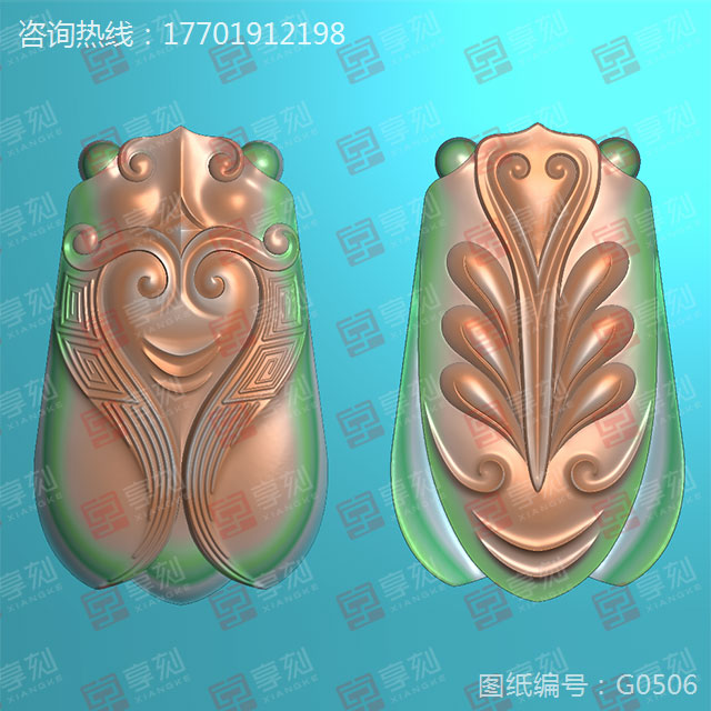 玉石雕刻用什么图纸