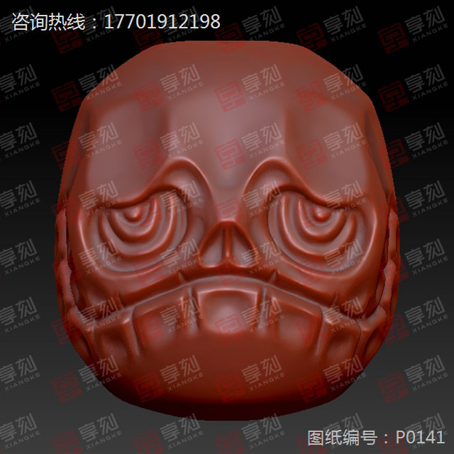 文玩阿呆系列精雕图