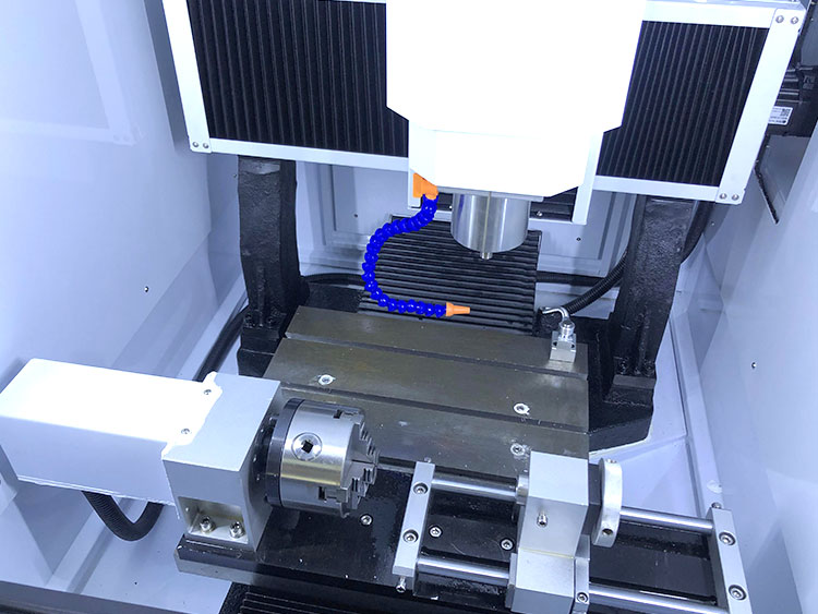 玉石雕刻机对刀方式