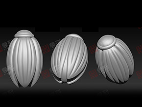 花件玉石吊坠玉雕图案_享刻玉鼎玉石雕刻机厂家