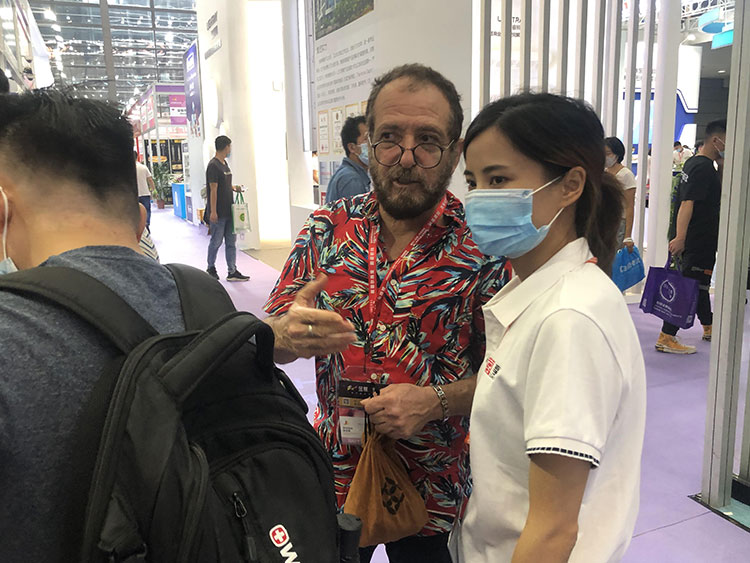 玉石雕刻机厂家展会