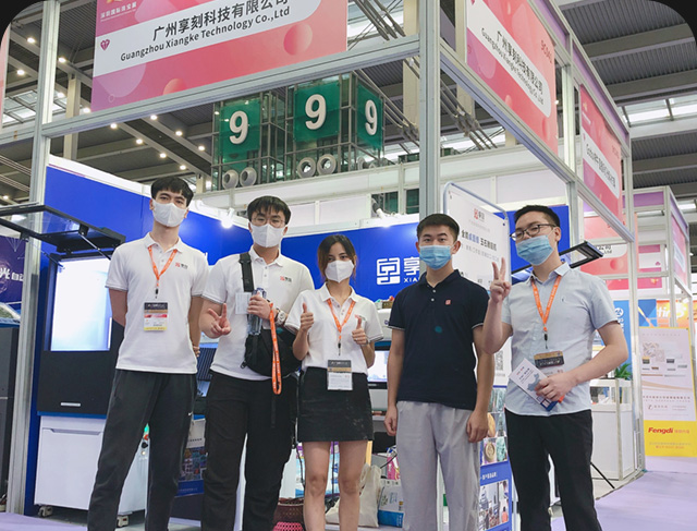 享刻玉鼎完美落幕2021深圳国际珠宝展，明