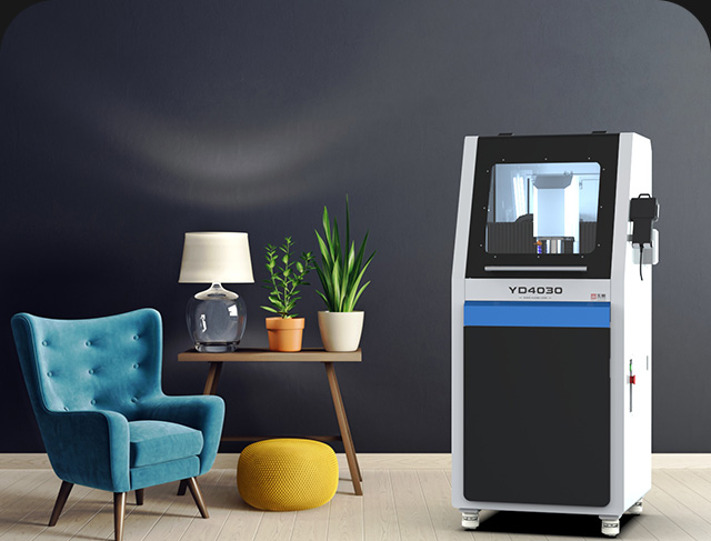 全自动玉石雕刻机配置与核心部件的认识