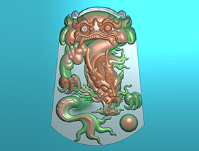 玛瑙龙牌玉雕精雕图大全_玛瑙雕刻机器厂家