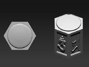 六字真言手串玉雕图案_珠子加工设备厂家