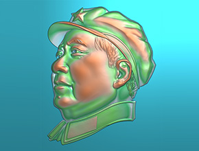 人物工艺品浮雕精雕图_全自动玉石雕刻机厂家