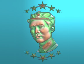 工艺品浮雕精雕图下载中心_玉石雕刻机厂家