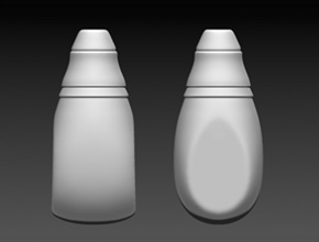 三通珠子玉石精雕图_享刻三通珠子雕刻机厂家