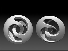 时来运转车挂精雕图_小型工艺品雕刻机厂家