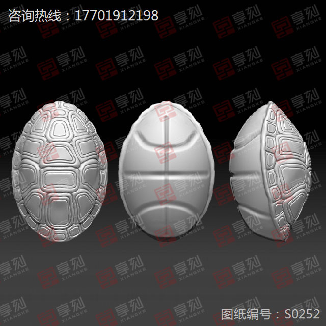 甲天下玉石手把件精雕图