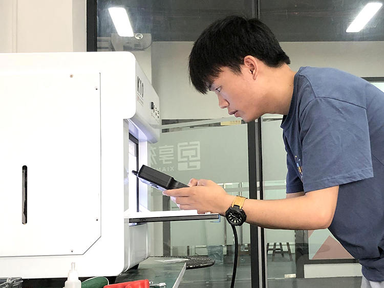 小型数控雕刻机