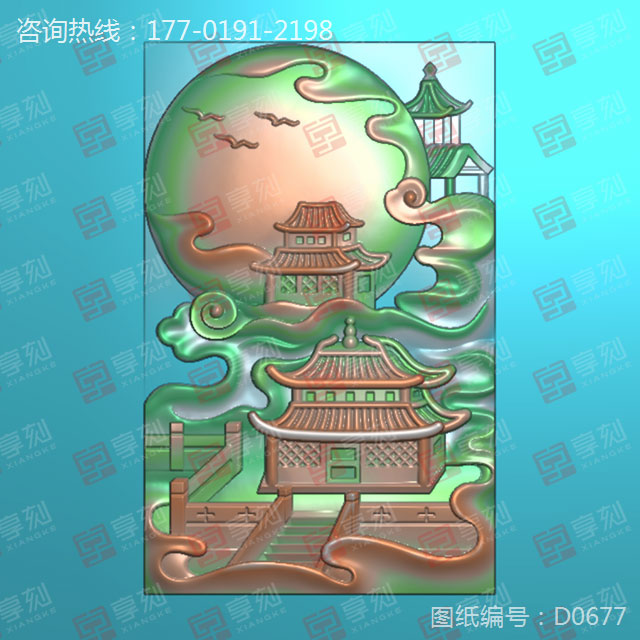 数控玉石雕刻机 精雕图库