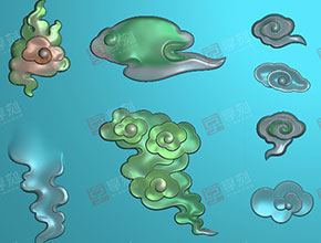 玉石精雕素材模型JDP格式_玉石雕刻工具设备厂家