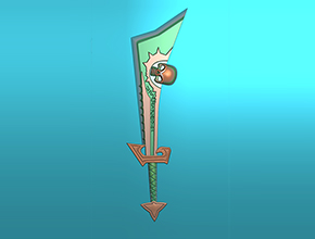 宝剑精美精雕模型图纸_玉石雕刻工具大全厂家