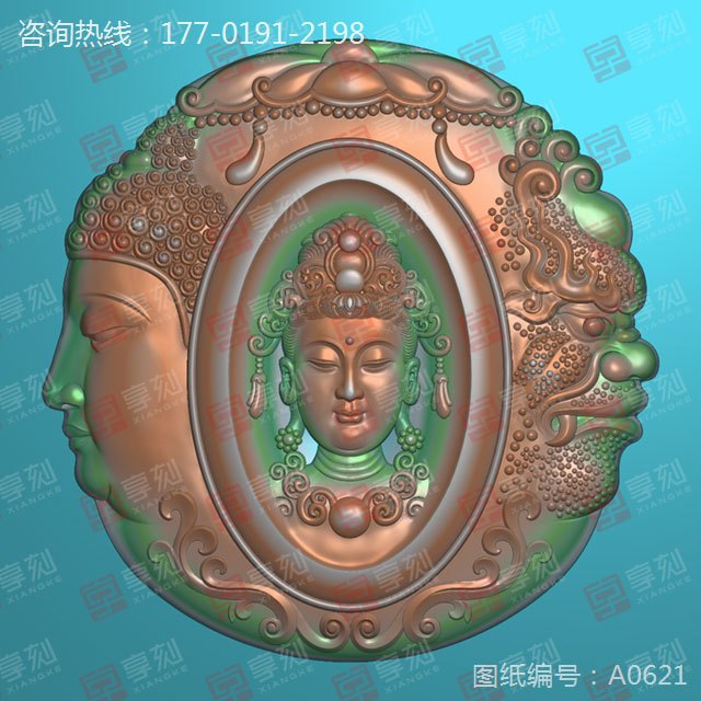 一念之间玉雕图纸