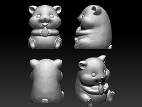 玛瑙仓鼠电脑玉石雕刻图纸_小型玉石雕刻机设备