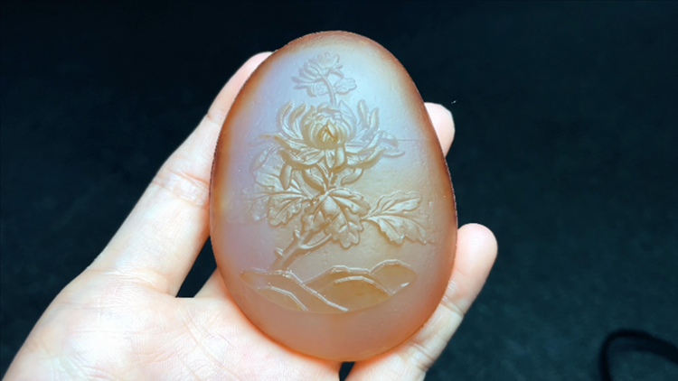 玉石雕刻机厂家案例
