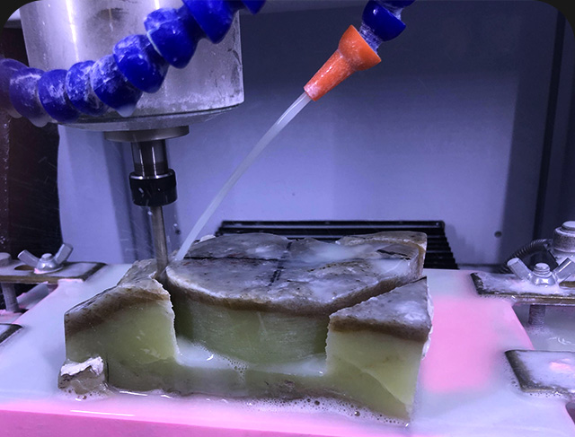 价格便宜的玉石雕刻机全自动款教你如何选购