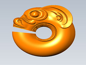 龙珠玉石电脑雕刻图案_电脑玉石雕刻机厂家