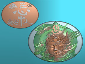 一念之间玉雕图纸下载_电脑玉石雕刻机厂家