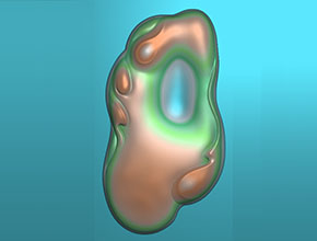 翡翠抽象玉石玉雕图纸下载_电脑玉石雕刻机厂家