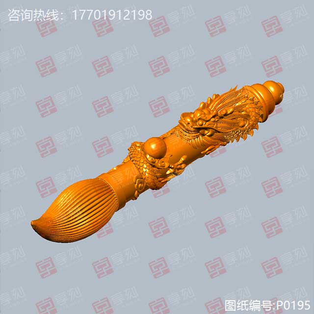 禅意翡翠玉石玉雕图纸下载