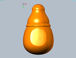 三通珠子玉石雕刻模型图_电脑数控玉石雕刻机厂