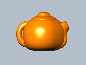 把把壶模型工艺品玉雕雕刻模型图_电脑数控玉雕