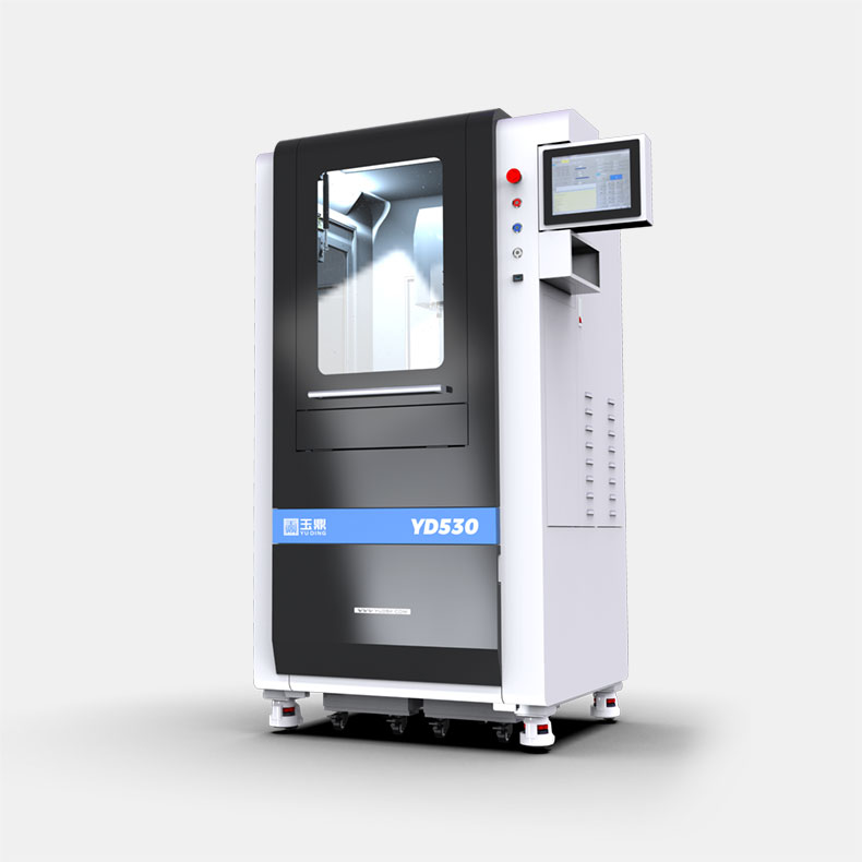 YD530 五轴数控雕刻机