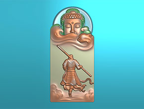 大话西游玉雕机电脑雕刻图纸_享刻数控雕刻机厂