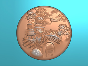 山水牌玉石雕刻机电脑雕刻图纸_享刻数控雕刻机