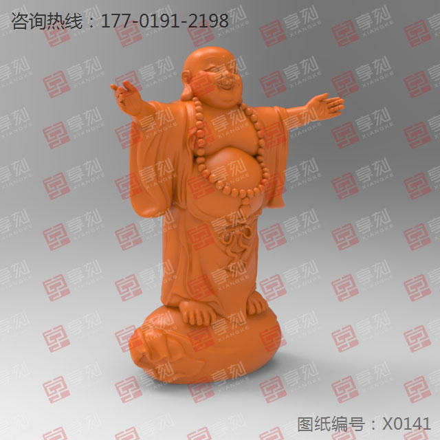 狮子摆件玉石电脑雕刻精雕图纸