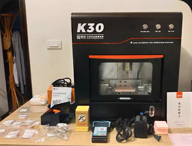 如何选择合适的玉石数控雕刻机：购买指