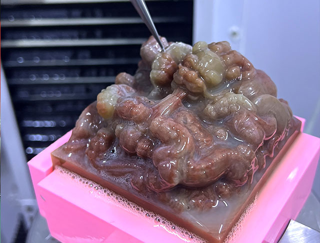 一款非常实用的五轴玉石雕刻机推荐