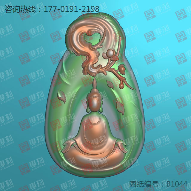 观音吊坠玉雕图纸_自己在家加工玉石设备