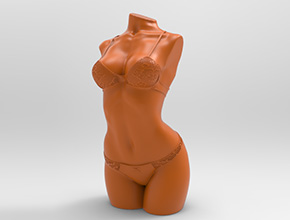 女模模型3D雕刻图纸_玉石加工全套设备厂家