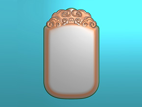 和田玉无事牌祥云玉雕图纸_玉石加工全套设备厂