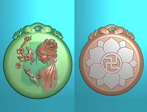 仕女电脑玉雕图纸_玉石加工全套设备厂家