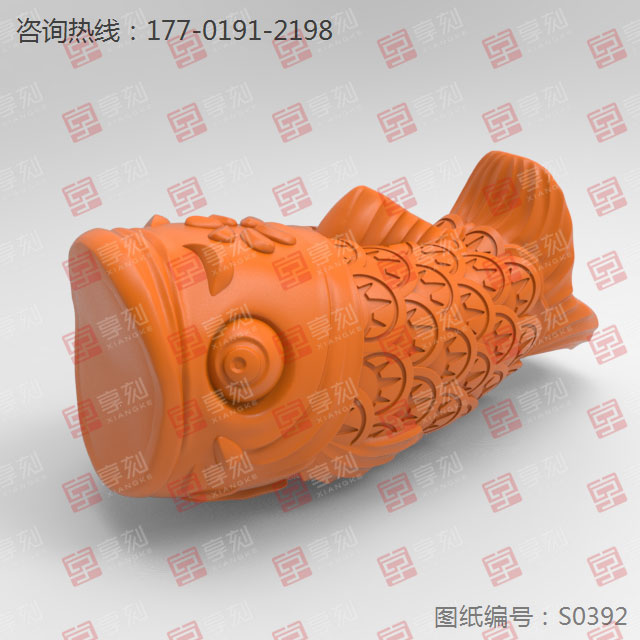 鲤鱼手串珠子玉雕图纸_玉石加工全套设备厂家