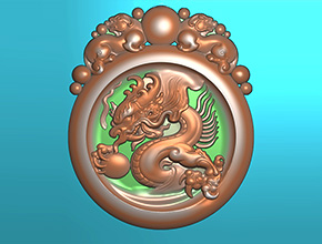 仿古龙貔貅玉雕图纸_玉石加工全套设备厂家