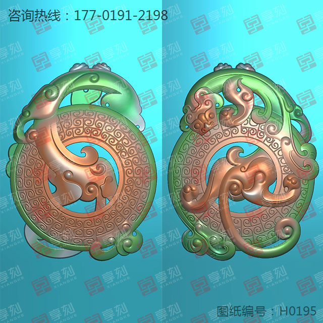 仿古螭龙玉雕图纸_玉石加工全套设备厂家
