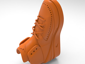 AJ运动鞋子模型饰品模型图_玉石加工全套设备厂