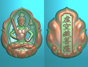 虚空臧-八大守护神系列_玉石加工全套设备厂家