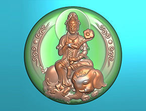 普贤菩萨玉石图案图纸_玉石雕刻工具厂家