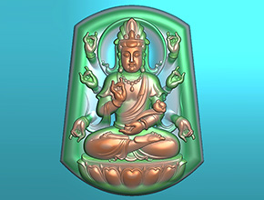 千手观音玉雕图案图纸_玉石雕刻工具厂家