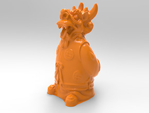 生肖龙摆件玉雕图案图纸_玉石雕刻工具厂家