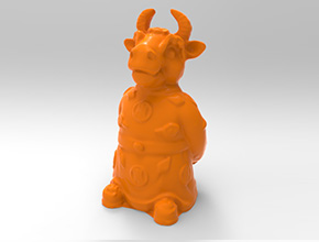 生肖牛摆件玉雕图案图纸_玉石雕刻工具厂家