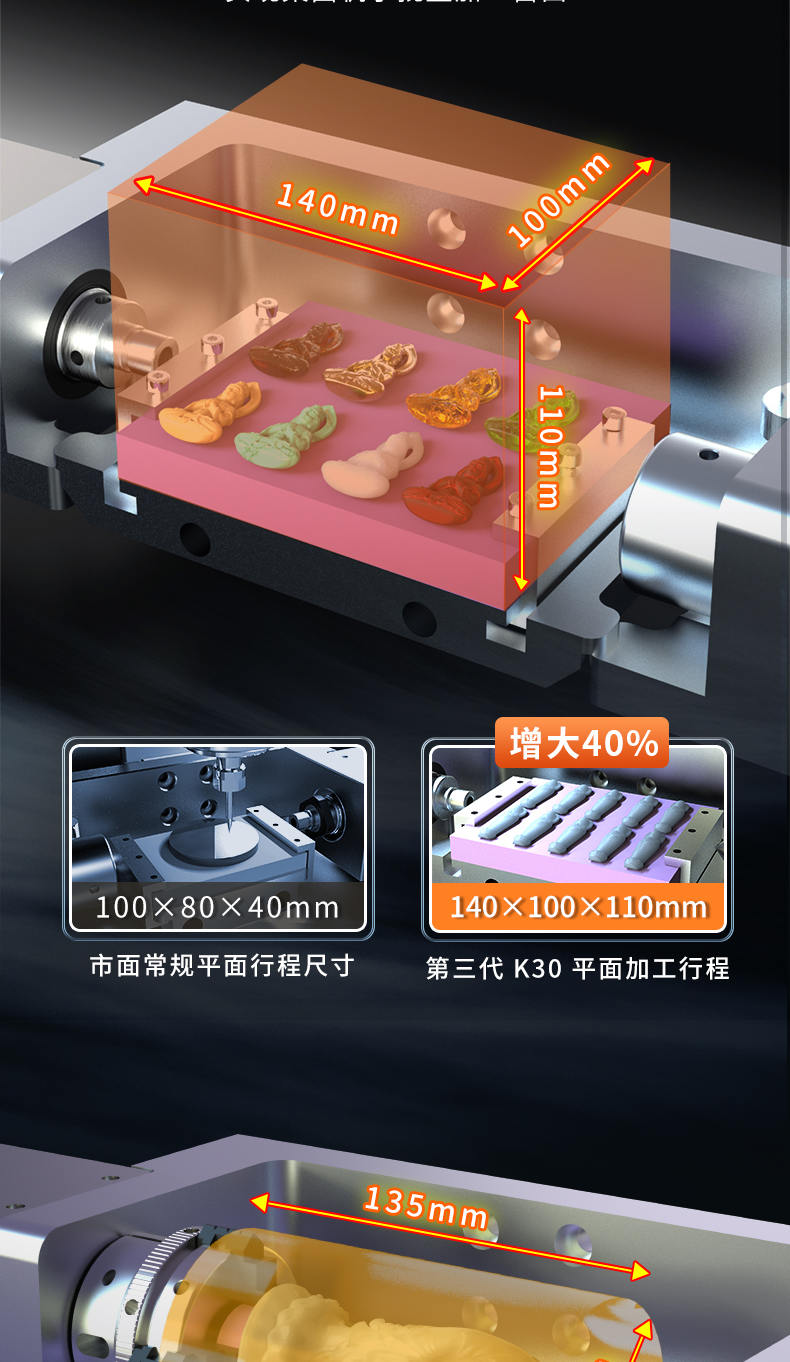 K30多功能雕刻机