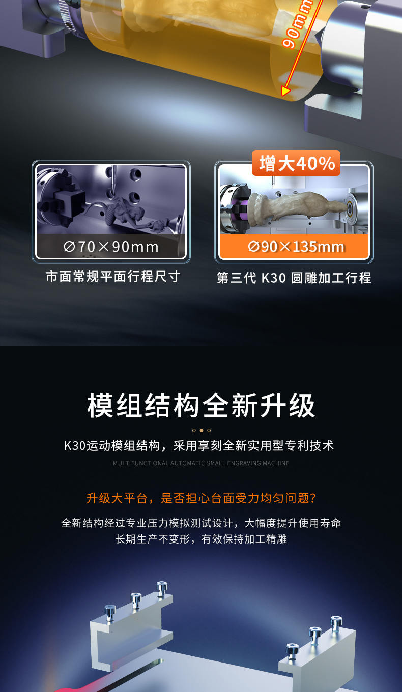 享刻K30家用玉雕机